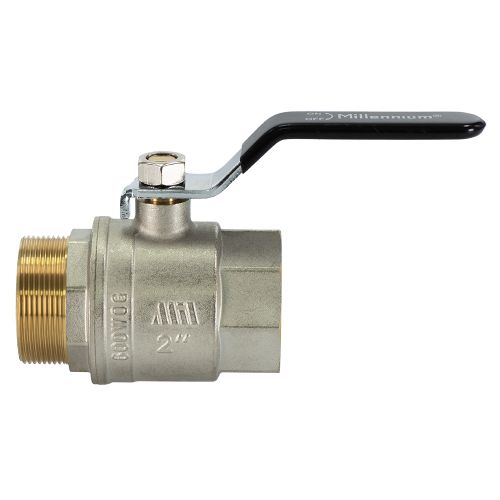 Кран  2" г./ш. р-ка "Millennium''