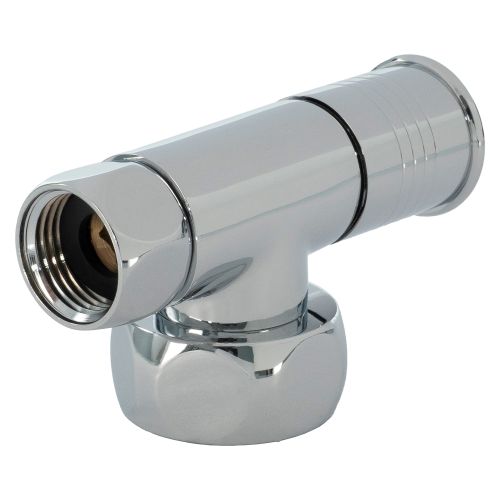 Вентиль 1-1/2 г/г угловой для П/С (пара) Millennium