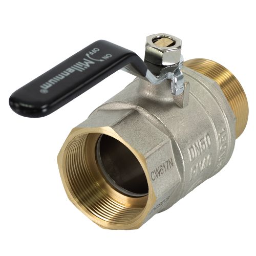 Кран  2" г./ш. р-ка "Millennium''