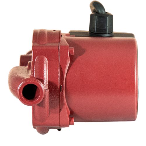 Насос повышающий давление Millennium UPA 15-90 (160 мм) с соединительными гайками