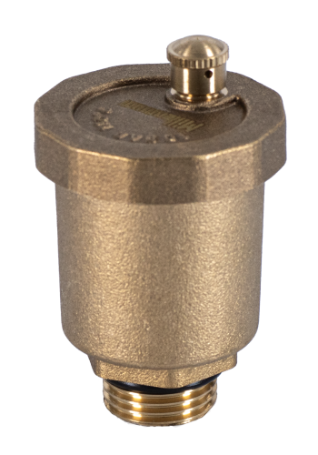 Воздухоотводчик автоматический 1/2" прямой Millennium