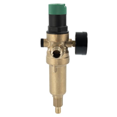 Фильтр с редуктором давления 3/4" для горячей воды Millennium FRDH3434