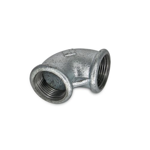 Уголок оцинкованный внутренняя резьба Millennium