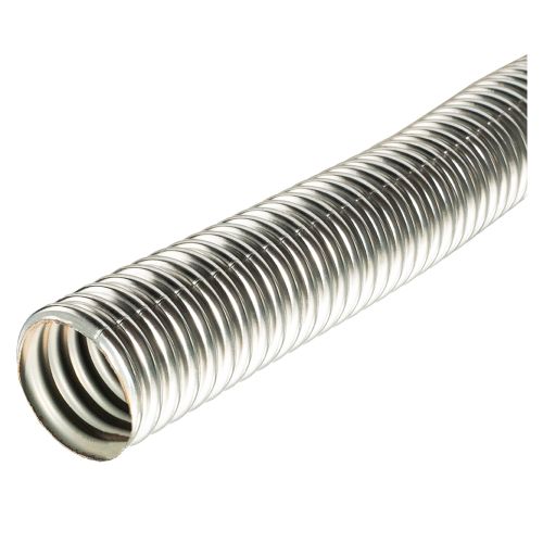 Труба гофрированная из нержавеющей стали Ф32 отожж. (20м) Millennium