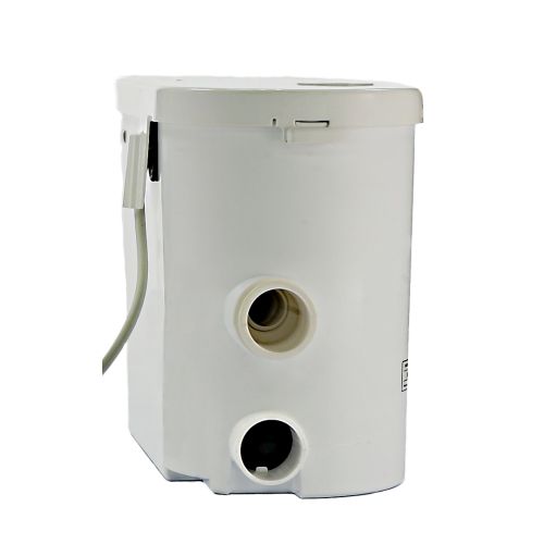 Насос канализационный Millennium 400 Вт, 145 л, 8 м, 3 выхода