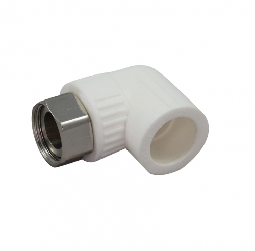 Угольник с накидной гайкой Millennium