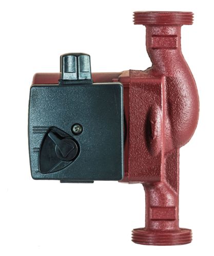 Насос циркуляционный Millennium MPS 25-60 (180 мм) с соединительными гайками