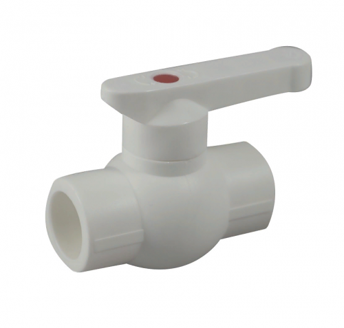 Кран шаровый полипропиленовый Millennium