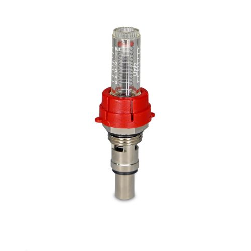 Расходомер латунный для  коллекторных  групп Millennium