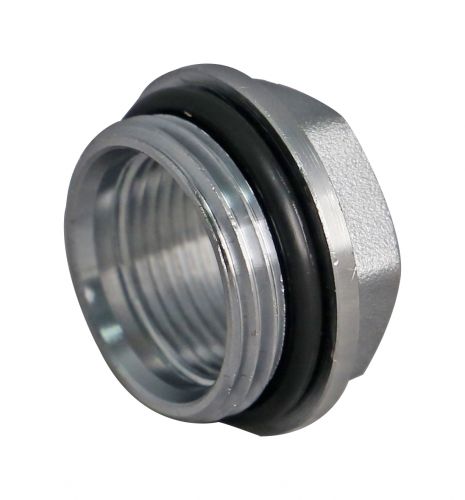 Переходник с прокладкой для коллекторов 1" НР х 3/4" ВР  Millennium