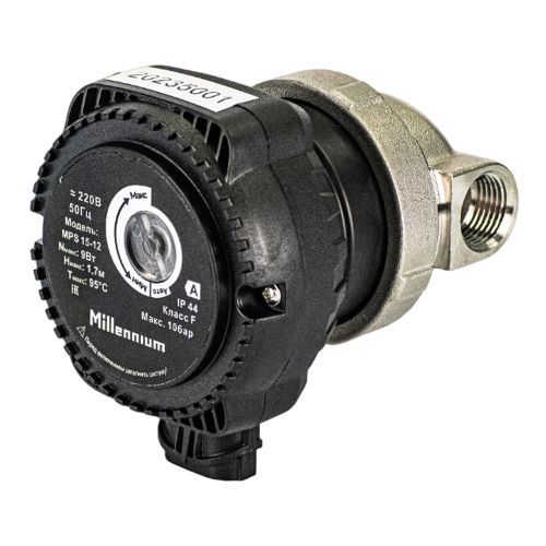 Насос циркуляционный Millennium для ГВС (MPS 15-12)