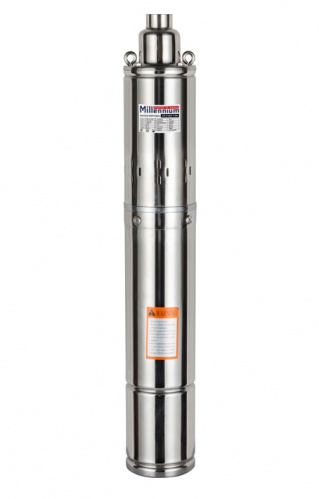 Насос скважинный винтовой Millennium 3" СН370В (250Вт/70м/ 1,7м3/час)