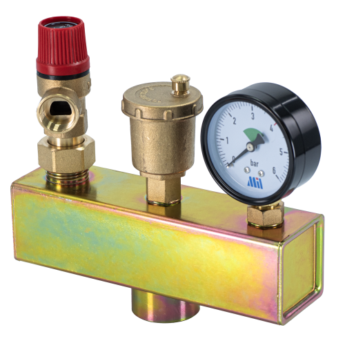 Группа безопасности Millennium (3бар), подключение 3/4"