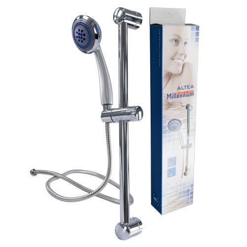 Стойка для душа  ''MILLENIUM'' ALTEA (производство Испания)(без мыльницы с 2-х режимной лейкой)