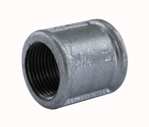 Муфта оцинкованная с проходной резьбой внут./внут. Millennium