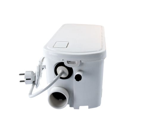 Насос канализационный Millennium 250 Вт, 120 л, 10 м, 2 выхода