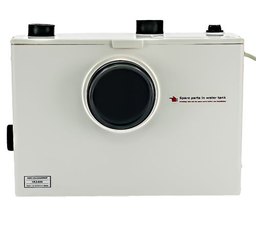 Насос канализационный Millennium 600 Вт, 240 л, 10м, 3 выхода