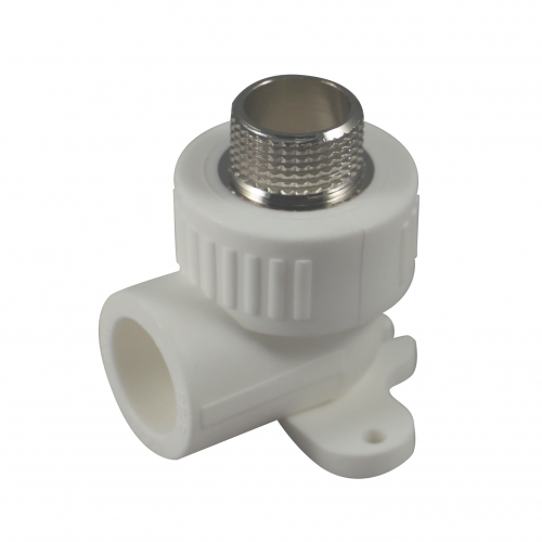 Угольник настенный с наружной резьбой Millennium