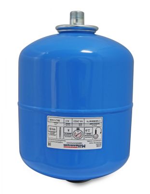 Гидроаккумулятор для систем водоснабжения Millennium (вертикальный/горизонтальный)