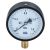 Манометр верт. 1/2" (100/16 бар) "Millennium''