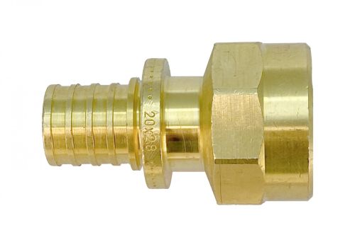 Муфта  O16x2.2 - 3/4" г аксиальная Millennium