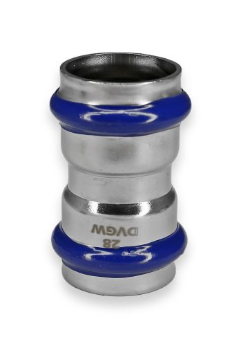 Муфта пресс для нержавеющей трубы Millennium