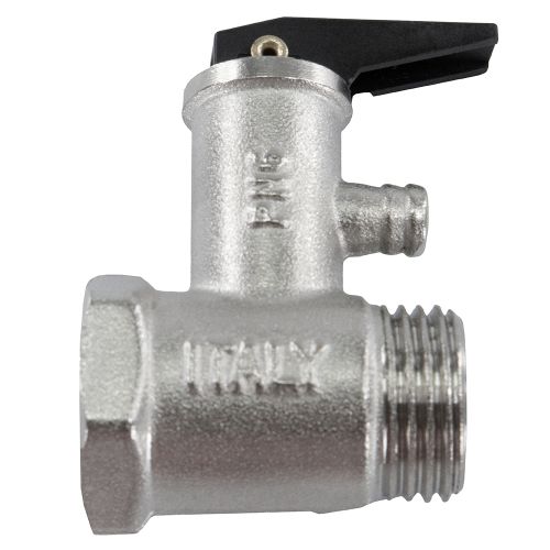 Обратный клапан для бойлера 1/2" с курком Millennium