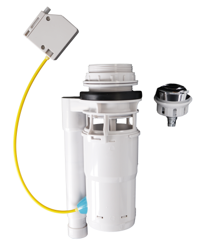 Арматура без клапана с пневматической кнопкой Millennium