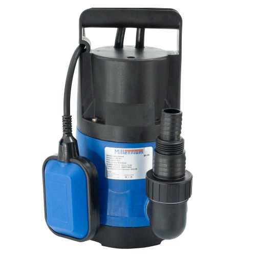Насос дренажный Millennium 250Вт/6м с пластиковым корпусом