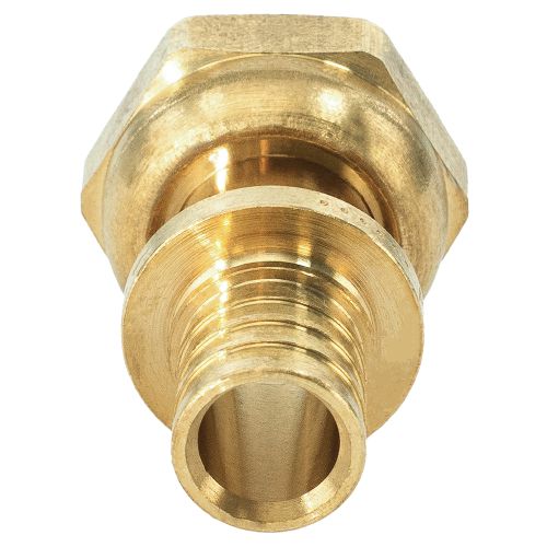 Муфта с накидной гайкой O 16*2.2 мм - 1/2" аксиальная Millennium