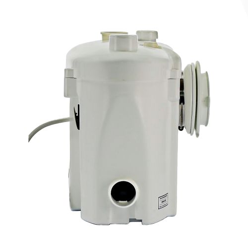 Насос канализационный Millennium 400 Вт, 145 л, 8 м, 4 выхода с кнопкой запуска