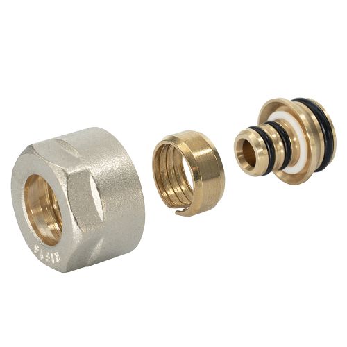 Концевик д/м-пл труб 16 х 1/2 х 2,0 "Millennium''