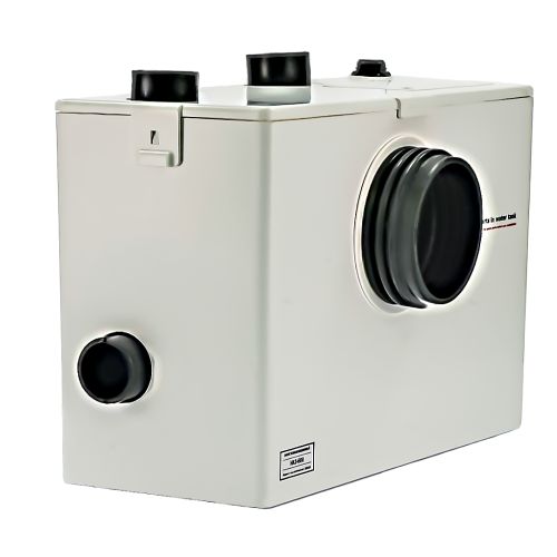 Насос канализационный Millennium 600 Вт, 240 л, 10м, 3 выхода