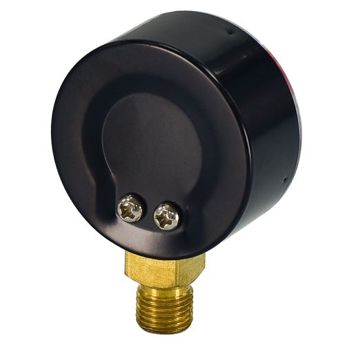 Манометр вертикальный 1/4" (50/4 бар) Millennium