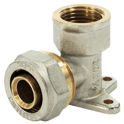 Уголок с креплением 20ц х 1/2" г. Millennium