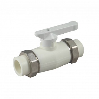 Кран с двойным разъемным соединением Millennium