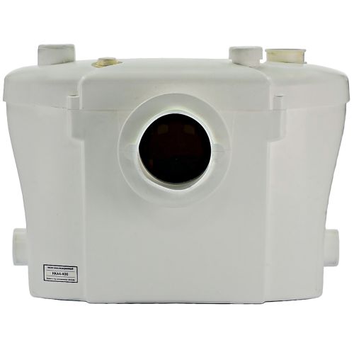 Насос канализационный Millennium 400 Вт, 145 л, 8 м, 4 выхода с кнопкой запуска