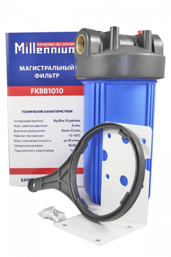 Магистральный фильтр BB 10" Millennium