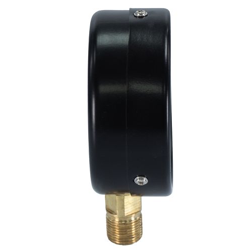 Манометр верт. 1/2" (100/16 бар) "Millennium''