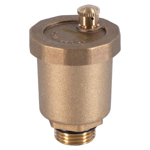 Воздухоотводчик автоматический 1/2" прямой Millennium