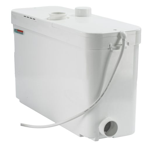 Насос канализационный Millennium 500 Вт, 170 л, 8 м, 4 выхода