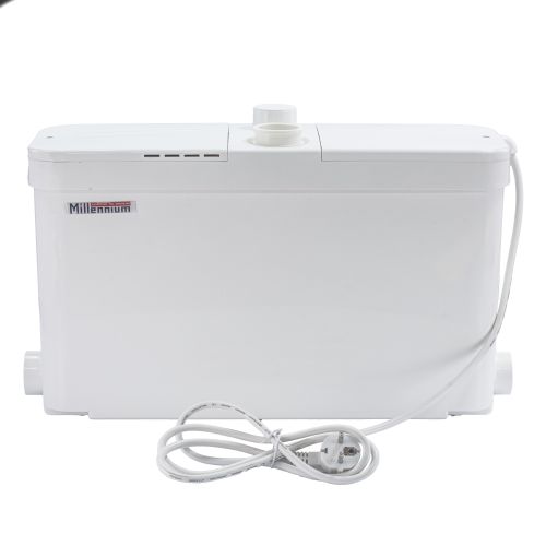 Насос канализационный Millennium 500 Вт, 170 л, 8 м, 4 выхода
