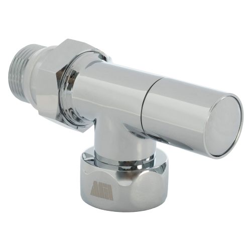 Вентиль 1-3/4 г/ш угловой для П/С (пара)  Millennium