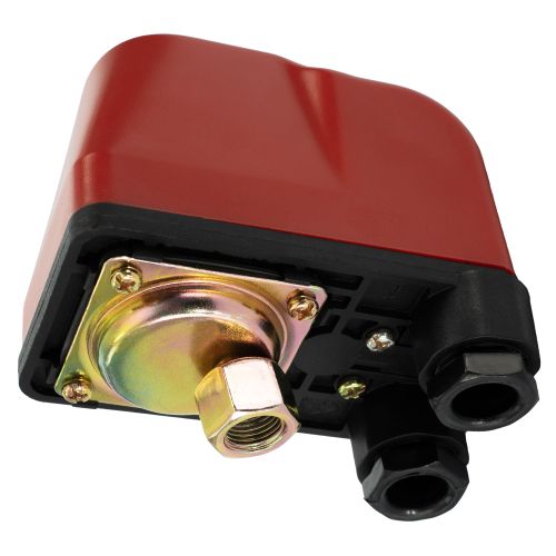 Реле сухого хода "Millennium" 1/4" c накидной гайкой для насосов