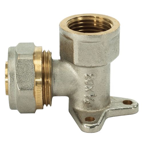 Уголок с креплением 20ц х 1/2" г. Millennium