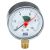 Манометр вертикальный 1/4" (63/10 бар) Millennium