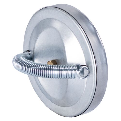 Термометр накладной 63/120 с пружиной Millennium