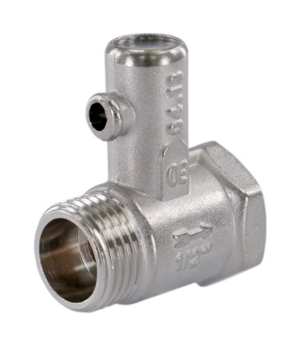 Обратный клапан для бойлера 1/2" без курка Millennium