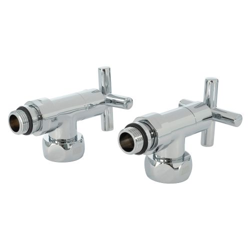 Вентиль 1-1/2 г/ш угловой для П/С (пара) Millennium