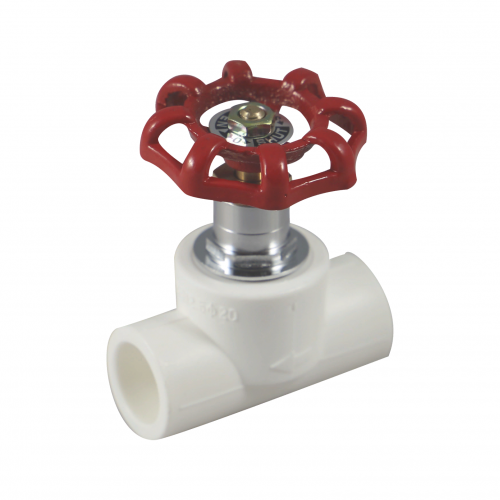 Кран вентильный полипропиленовый Millennium